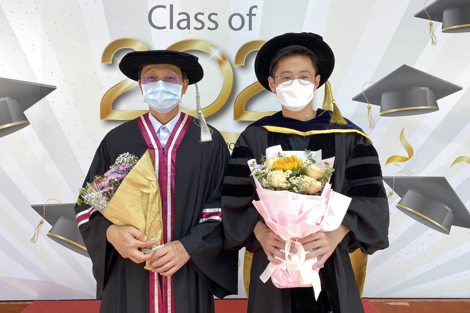 Congratulations