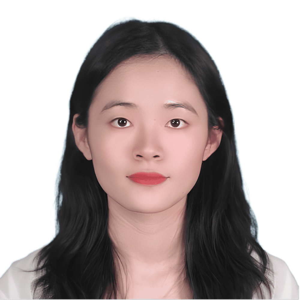 Miss WANG, Weilan 汪尉蓝